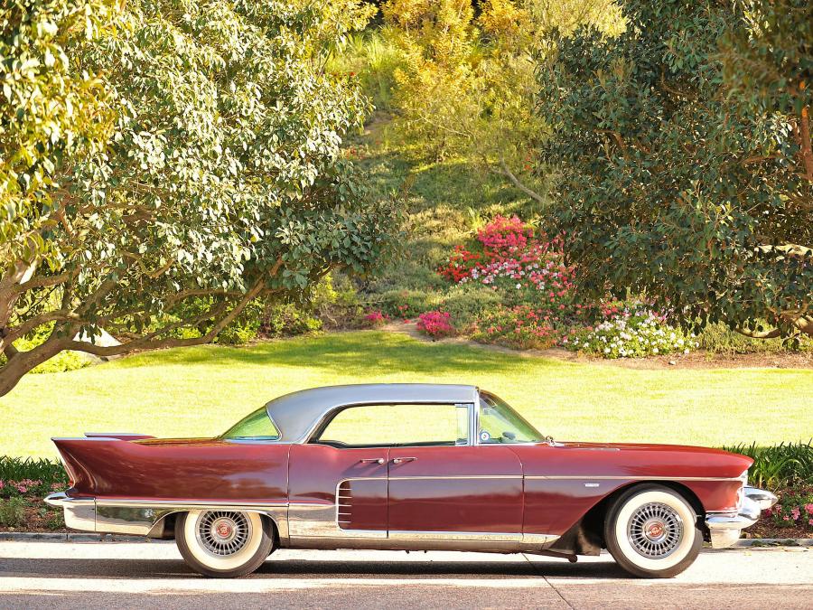  Cadillac Eldorado Brougham 1958 года  (фото 28 из 49)